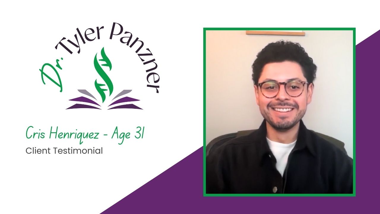 Cris Henriquez* tells their story about Dr Tyler Panzner