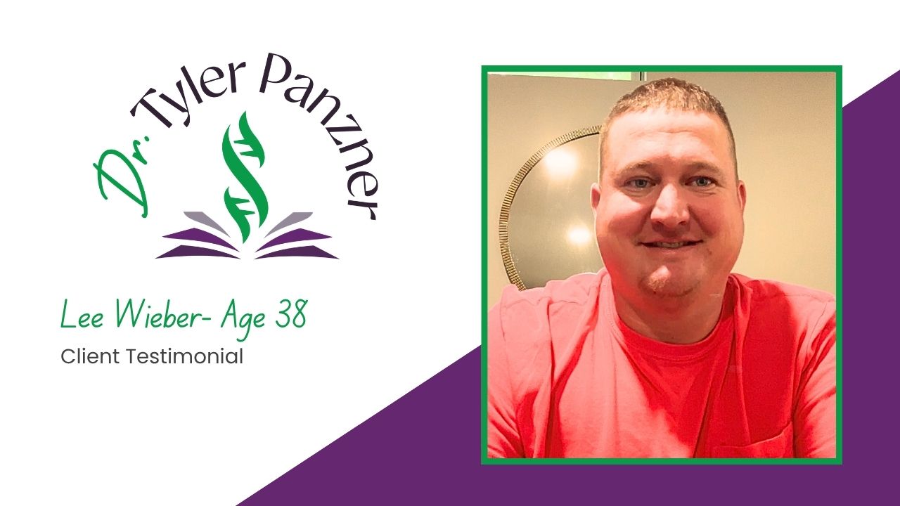 Lee Wieber shares their experience with Dr Tyler Panzner