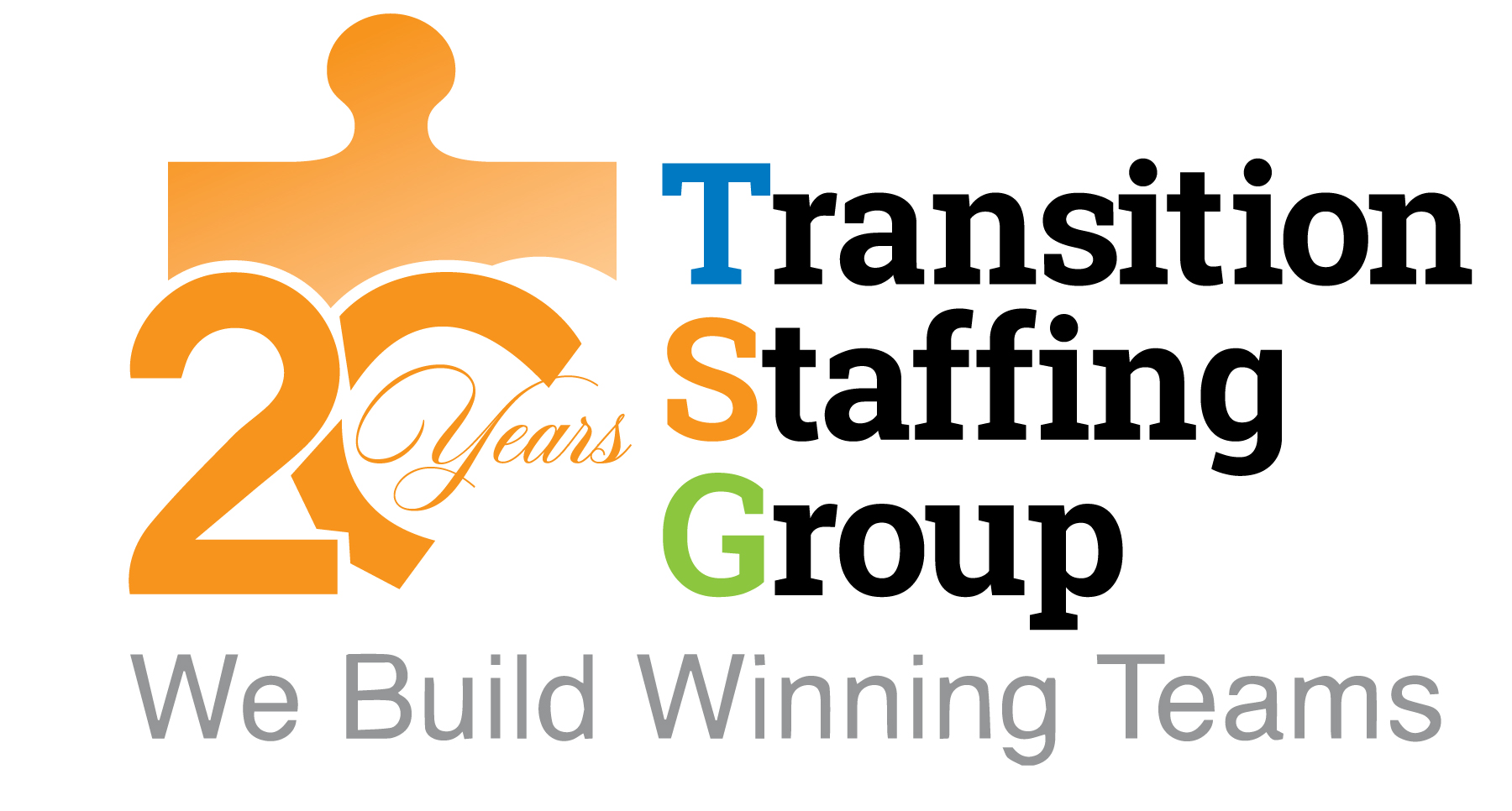 Transition Staffing Group logo