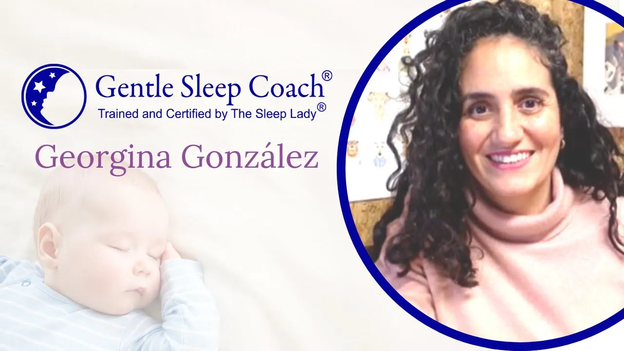 Georgina González tells their story about The Sleep Lady