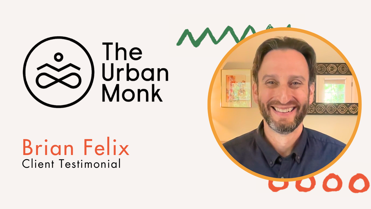 Brian Felix tells their story about Urban Monk Productions