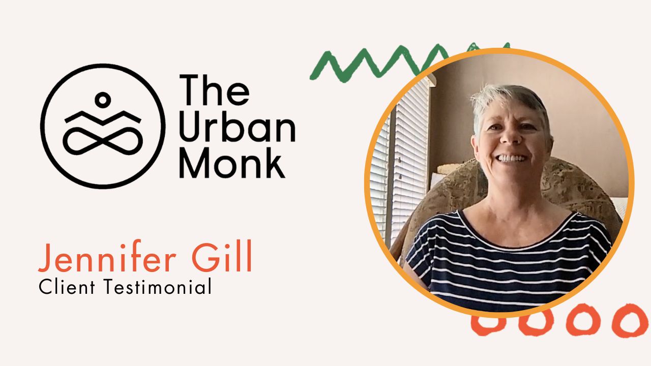 Jennifer Gill tells their story about Urban Monk Productions