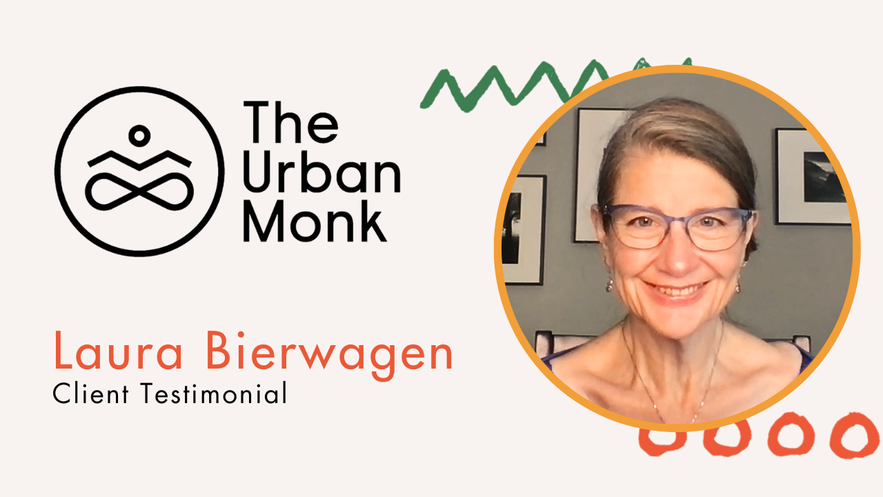 Laura Bierwagen tells their story about Urban Monk Productions