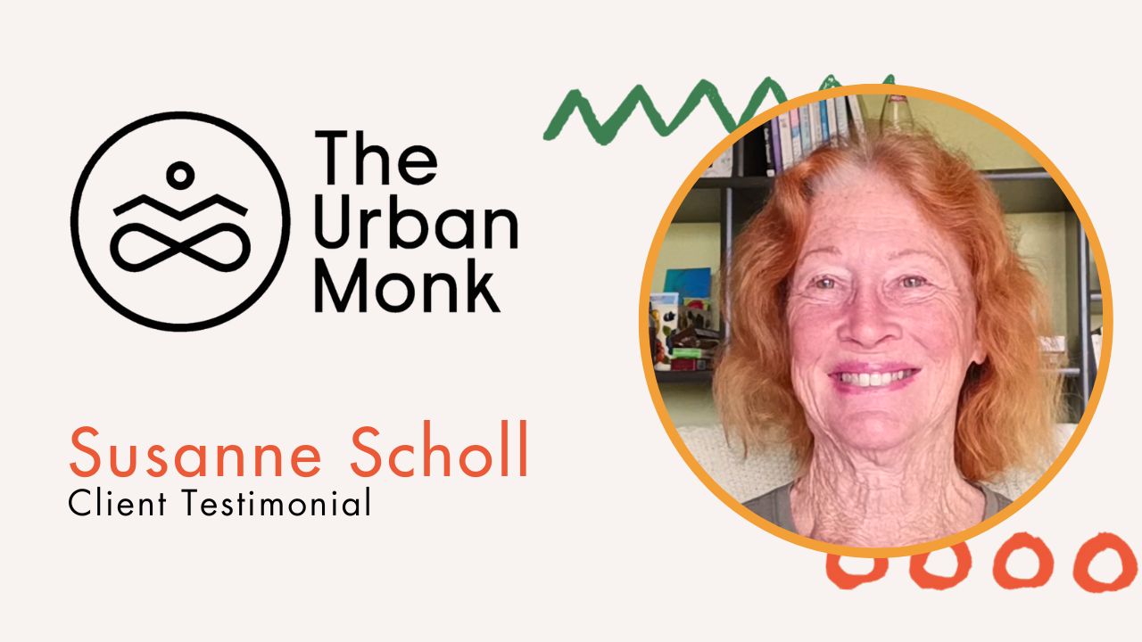 Susanne Scholl tells their story about Urban Monk Productions