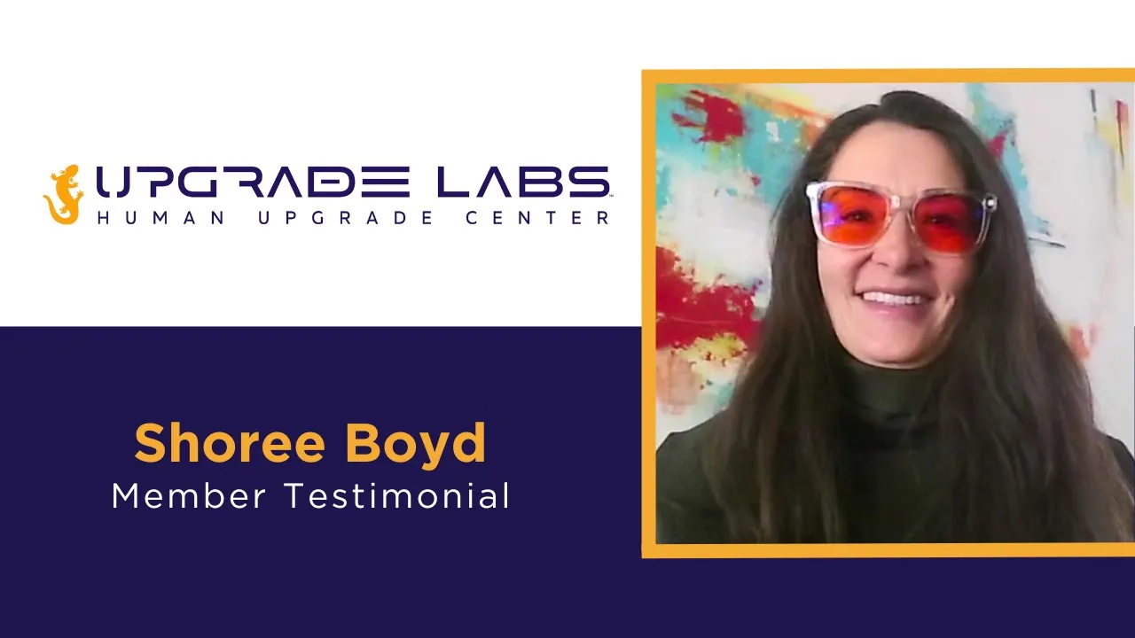 Shoree tells their story about Upgrade Labs