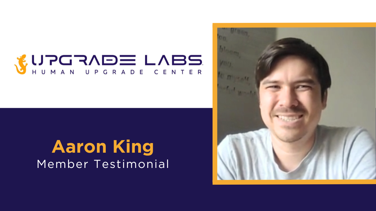 Aaron King tells their story about Upgrade Labs 5th St