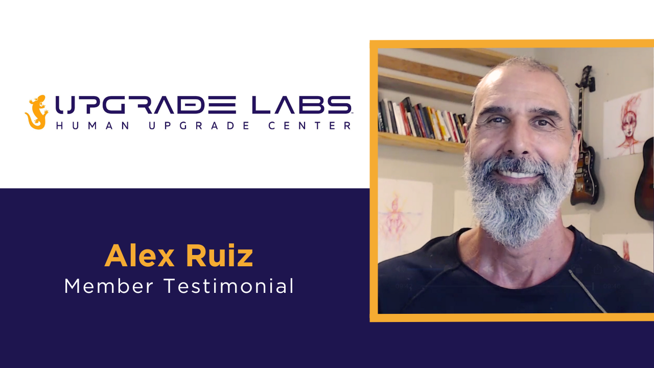 Alex Ruiz tells their story about Upgrade Labs 5th St