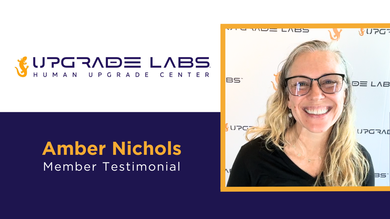 Amber Nichols tells their story about Upgrade Labs 5th St