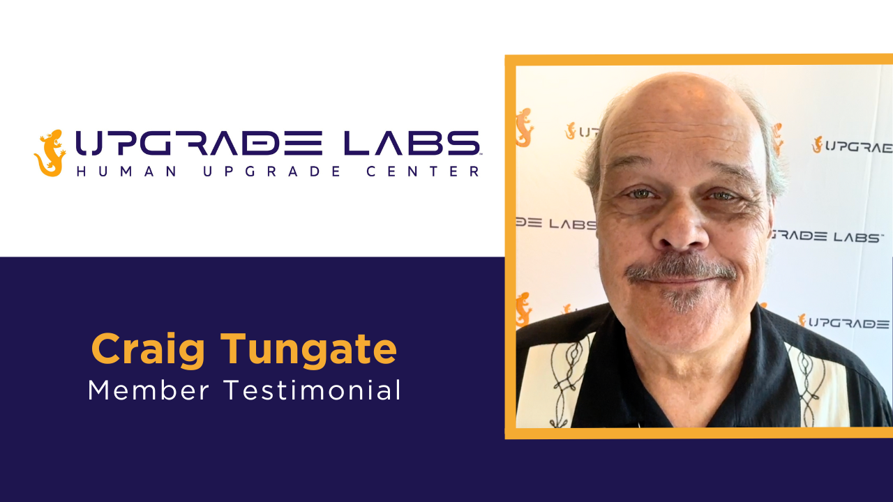 Craig Tungate tells their story about Upgrade Labs 5th St