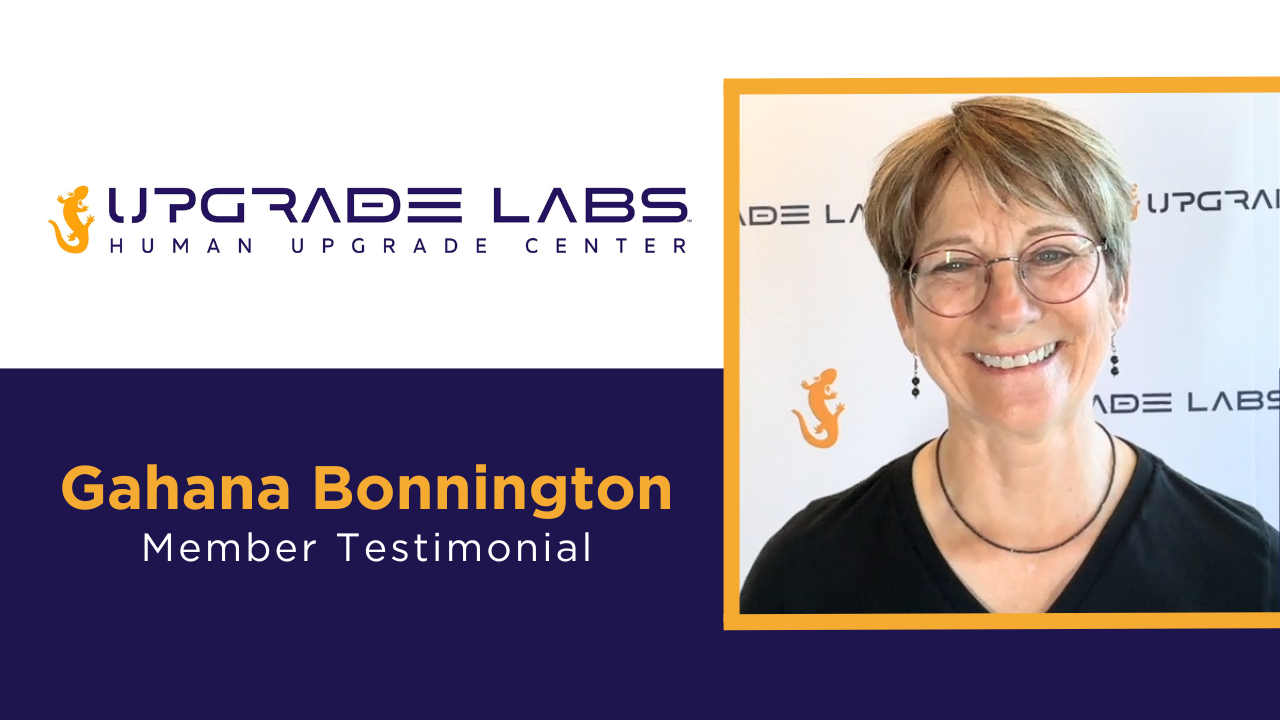 Gahana Bonnington tells their story about Upgrade Labs 5th St