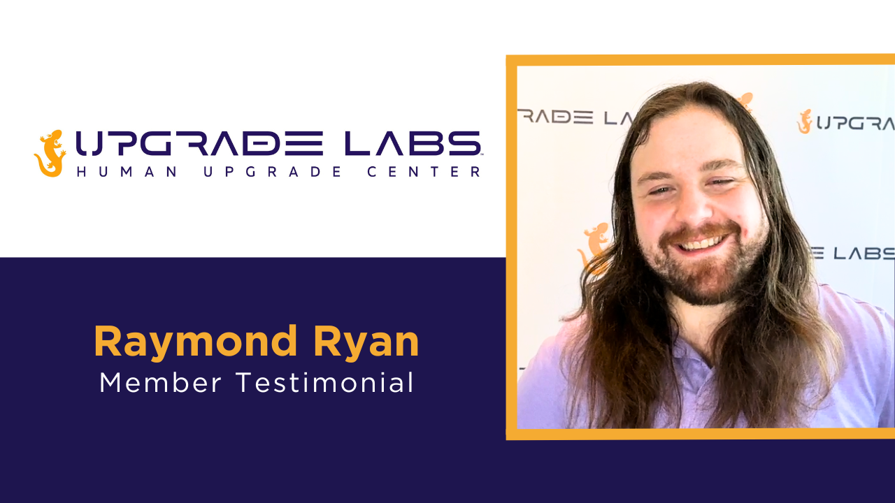 Raymond Ryan tells their story about Upgrade Labs 5th St