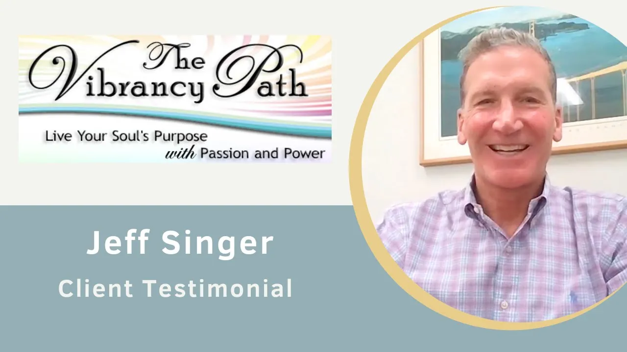 Jeff Singer tells their story about Vibrancy Path
