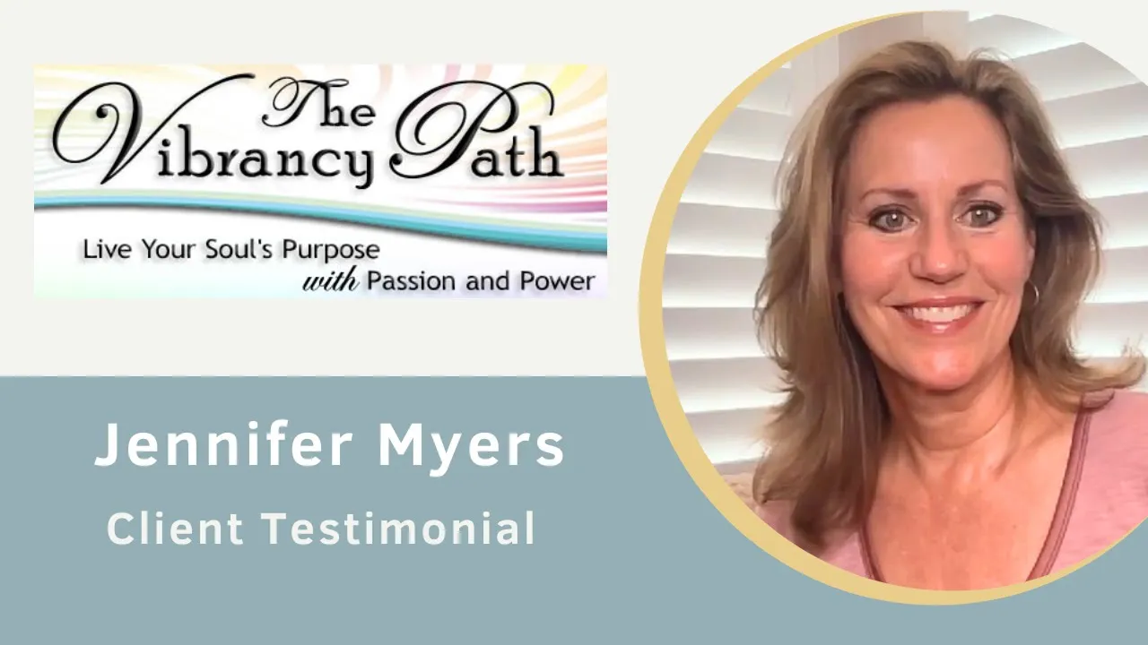 Jennifer Myers tells their story about Vibrancy Path