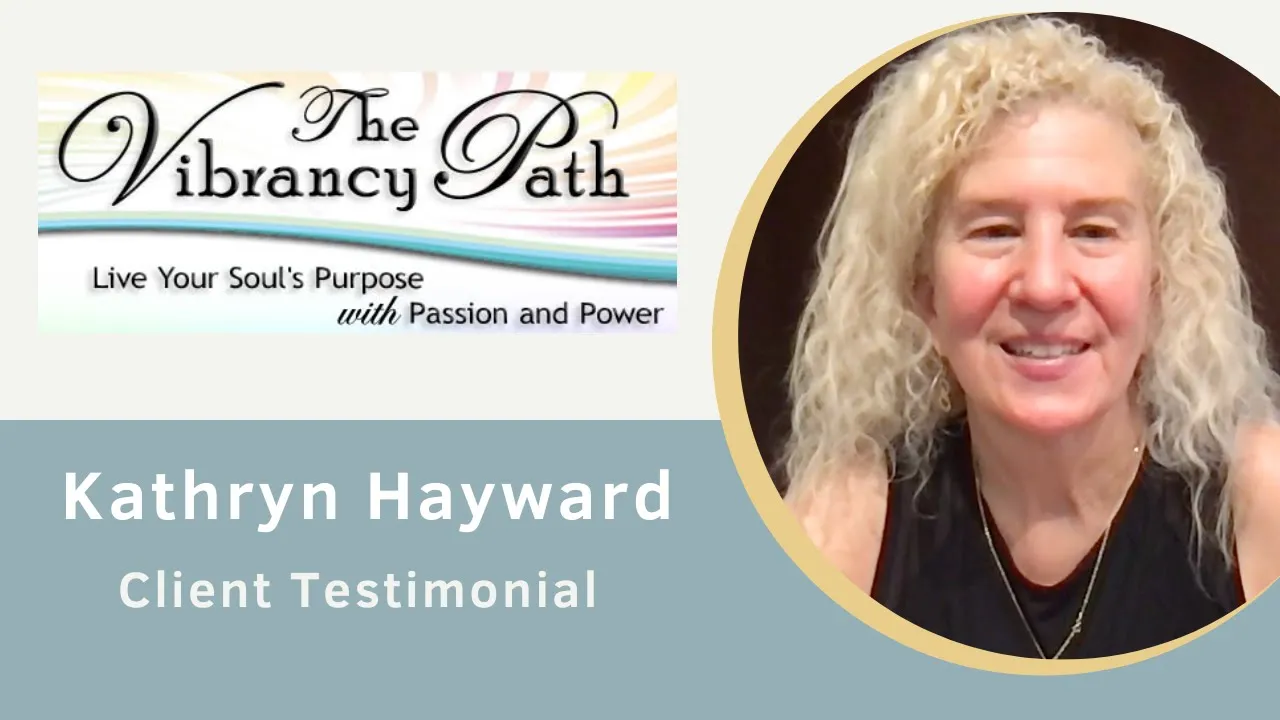 Kathryn Hayward tells their story about Vibrancy Path