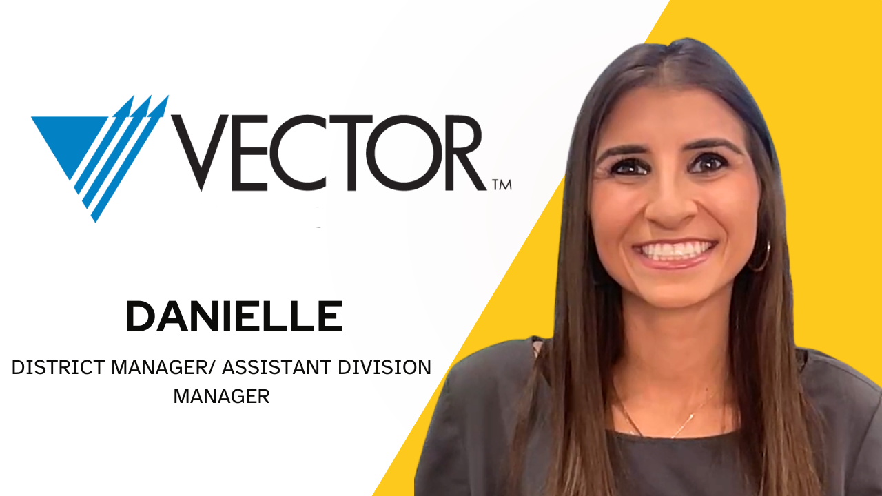Danielle Kalil tells their story about Vector Marketing