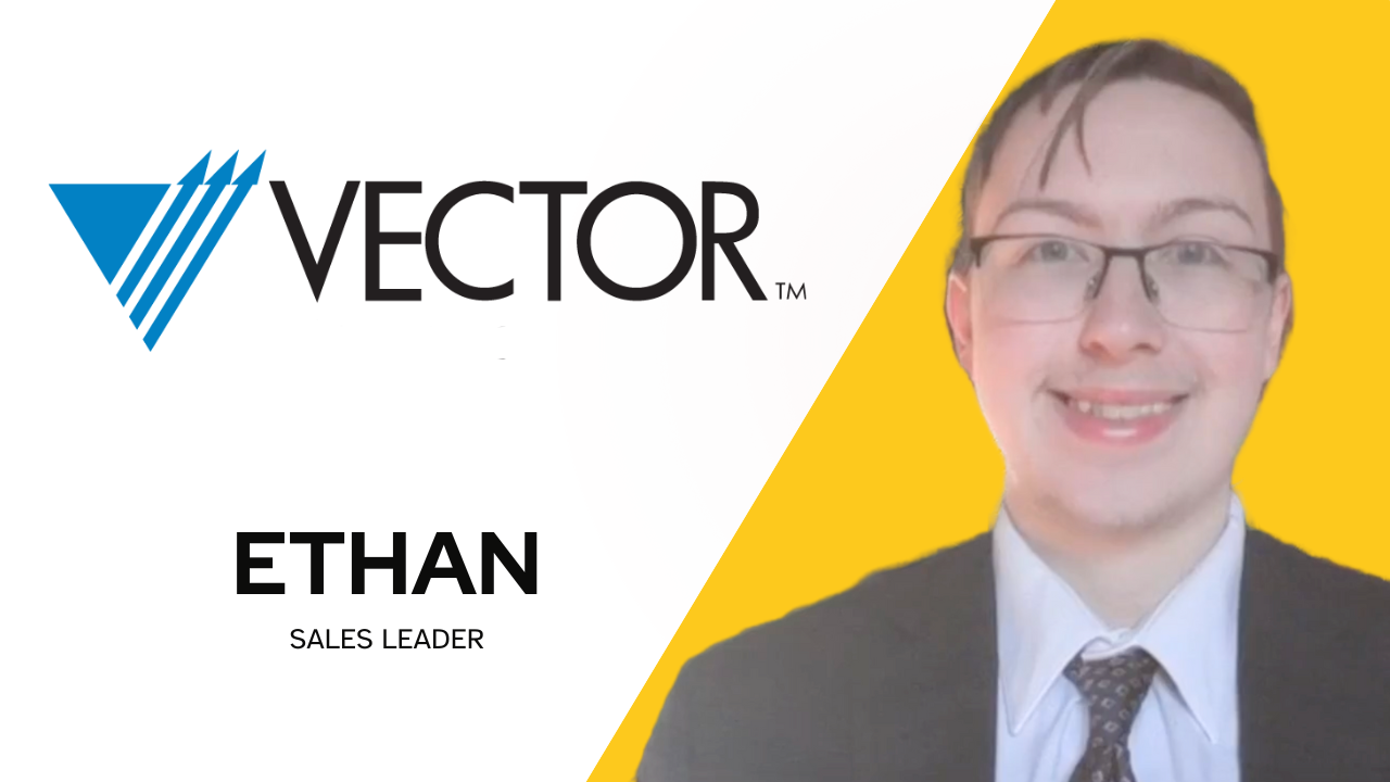 Ethan tells their story about Vector Marketing