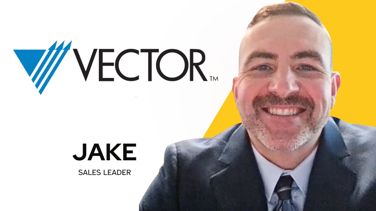 Jake tells their story about Vector Marketing
