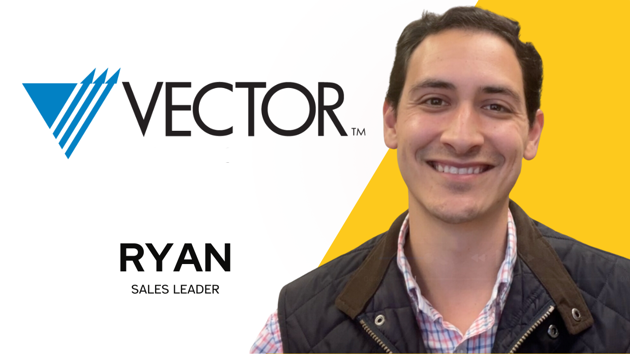 Ryan Leirer tells their story about Vector Marketing