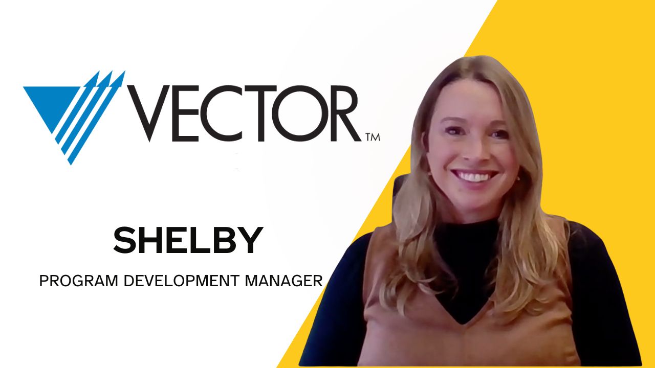 Shelby Wildgust Brandt tells their story about Vector Marketing