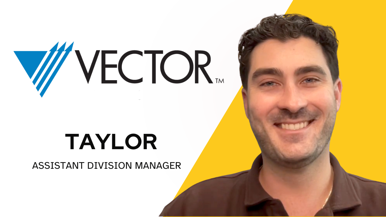 Taylor Cady tells their story about Vector Marketing