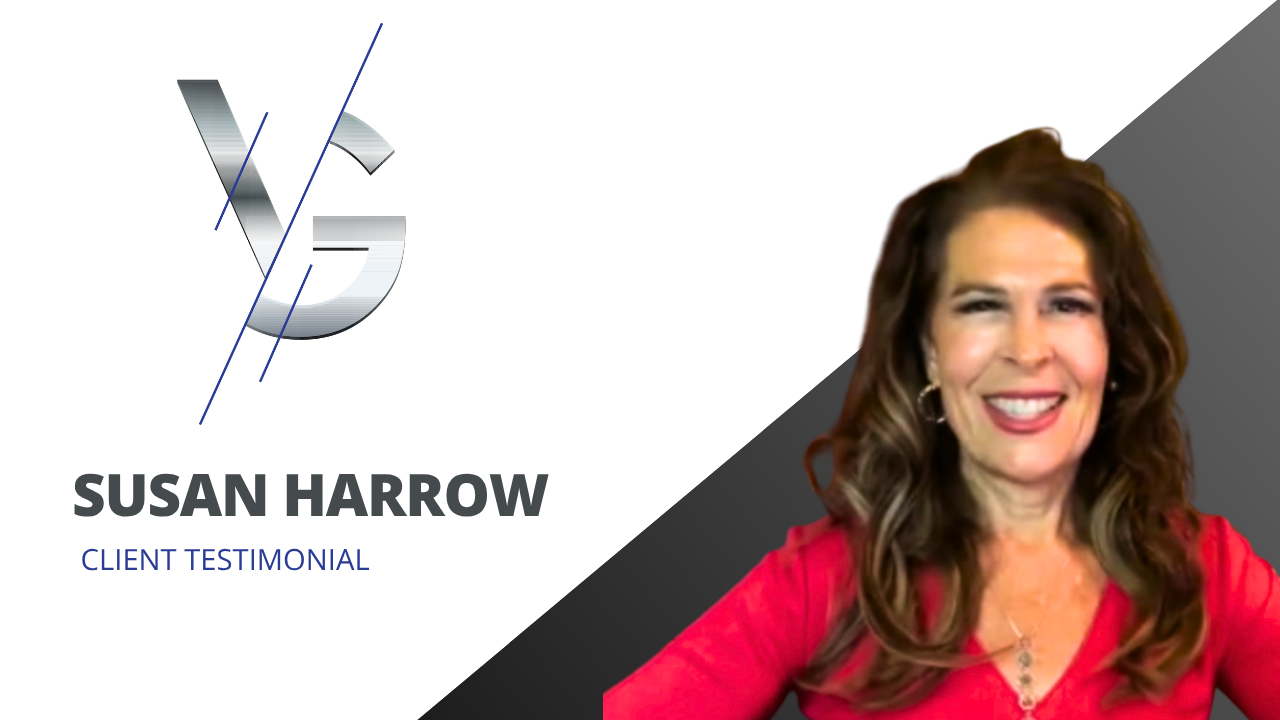 Susan Harrow shares their experience with Ventured. Gained.