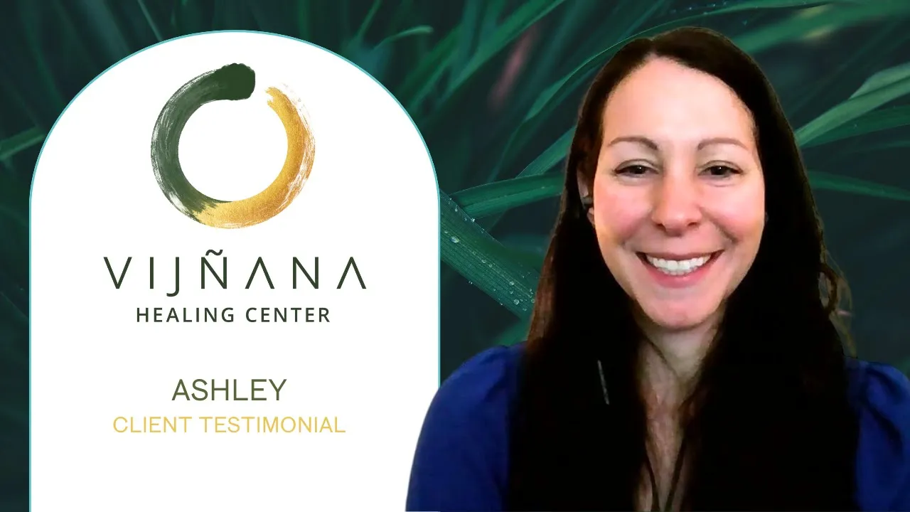 Ashley Libbrecht tells their story about Vijnana Healing Center