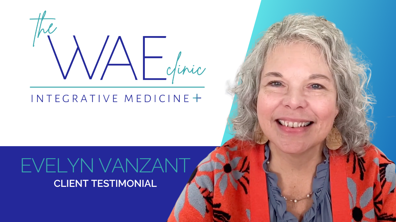 Evelyn VanZant tells their story about The WAE Clinic