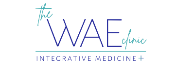 The WAE Clinic logo