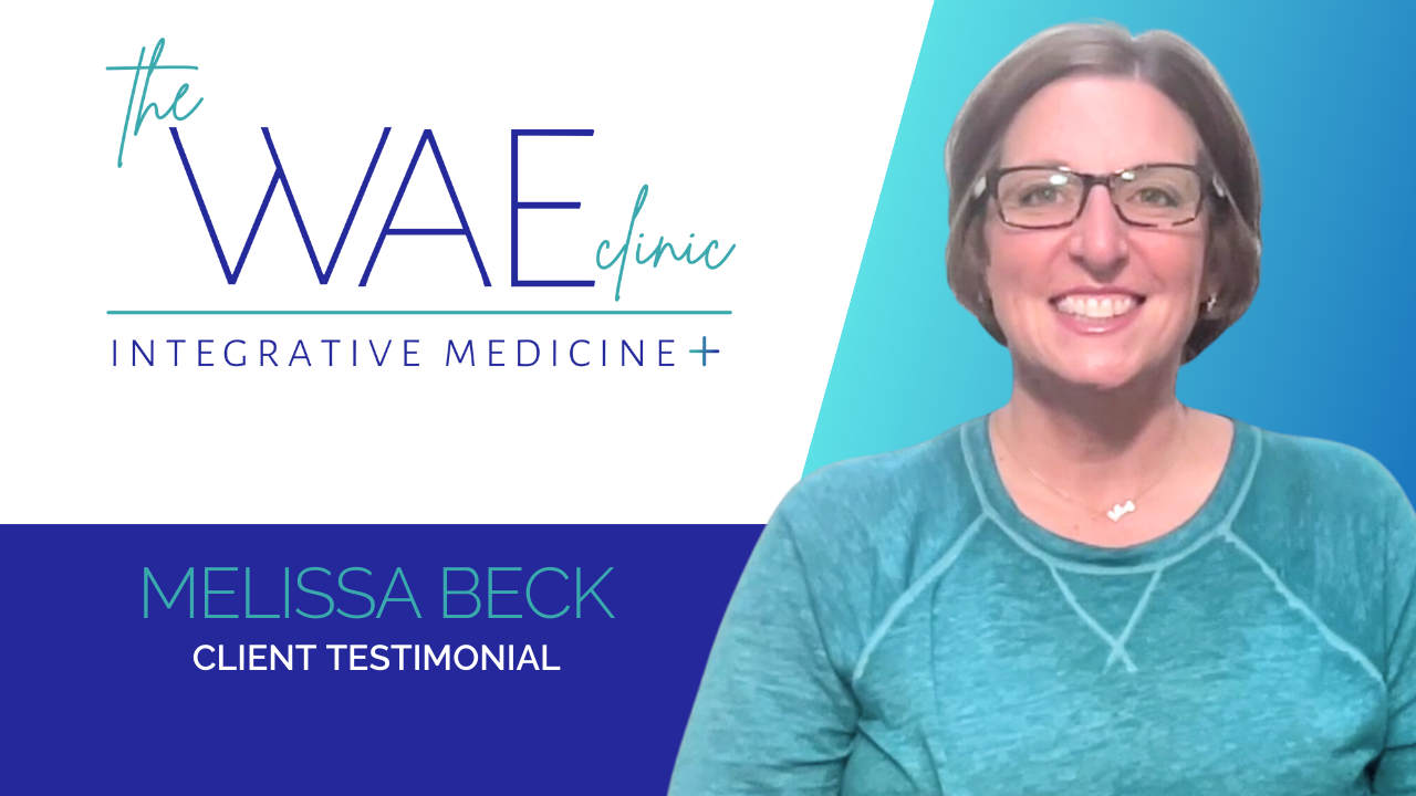 Melissa Beck tells their story about The WAE Clinic