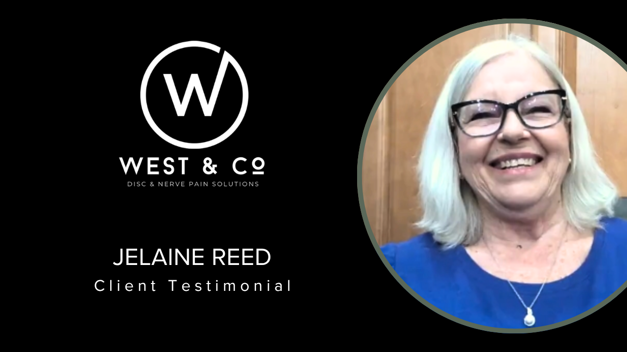 Jelaine Reed tells their story about West & Co