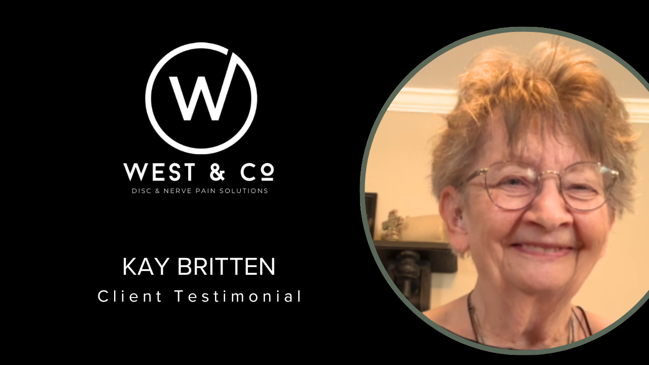 Kay Britten tells their story about West & Co