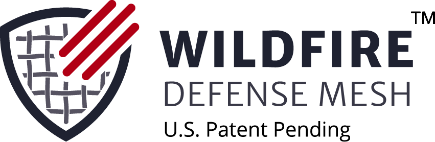 Wildfire Defense Mesh logo