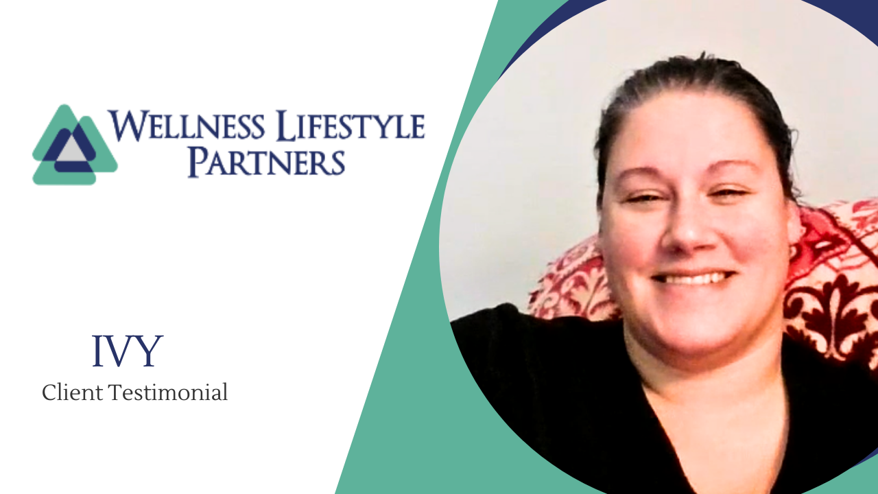Ivy Lee tells their story about Wellness Lifestyle Partners