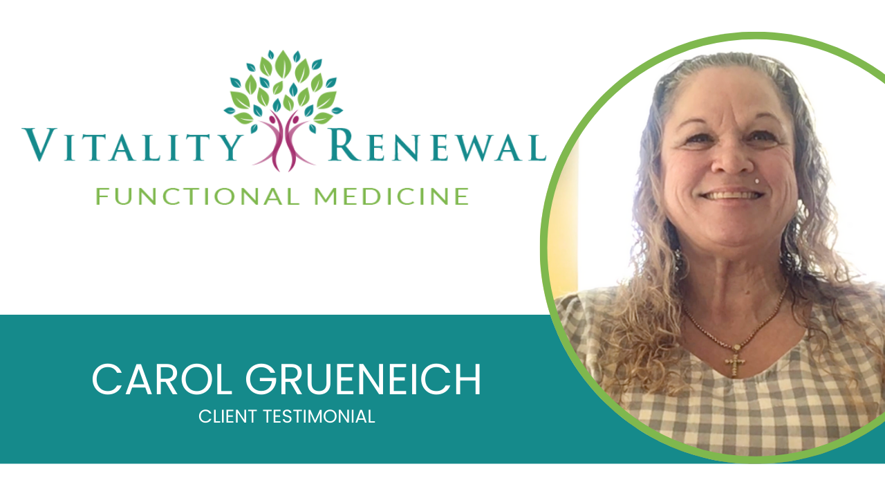 Carol Grueneich tells their story about Yvonne Karney