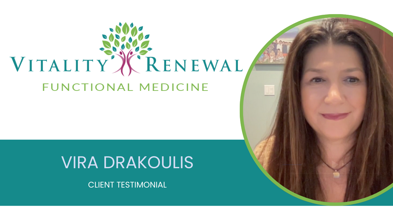 Vira Drakoulis tells their story about Yvonne Karney
