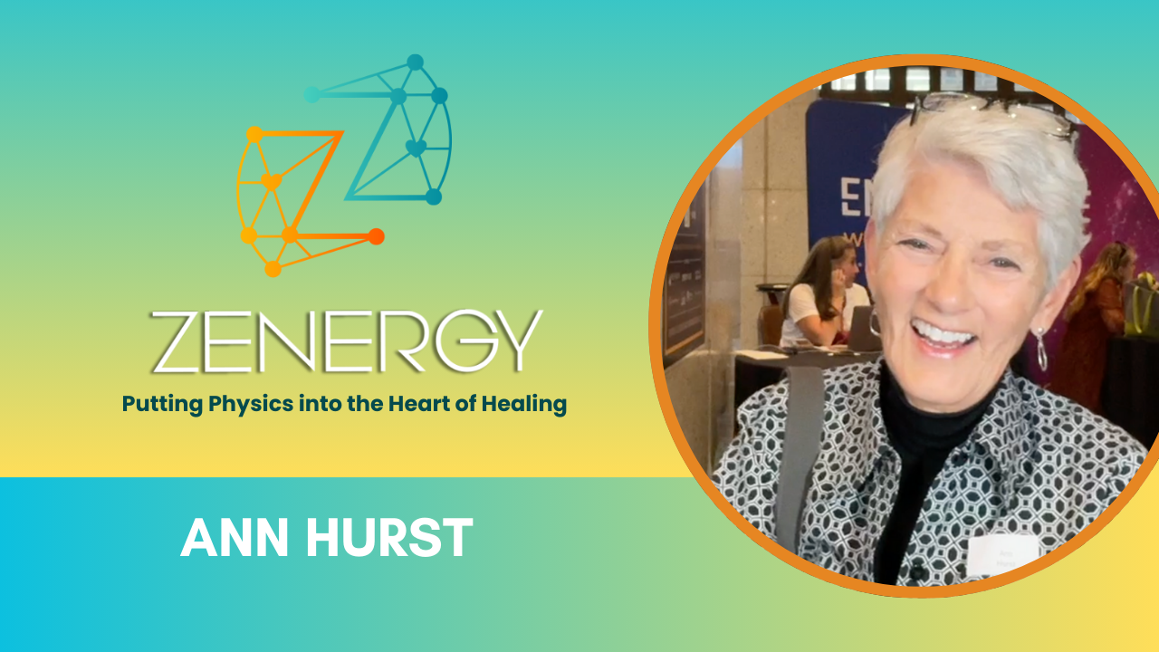Ann Hurst tells their story about Energy4Life