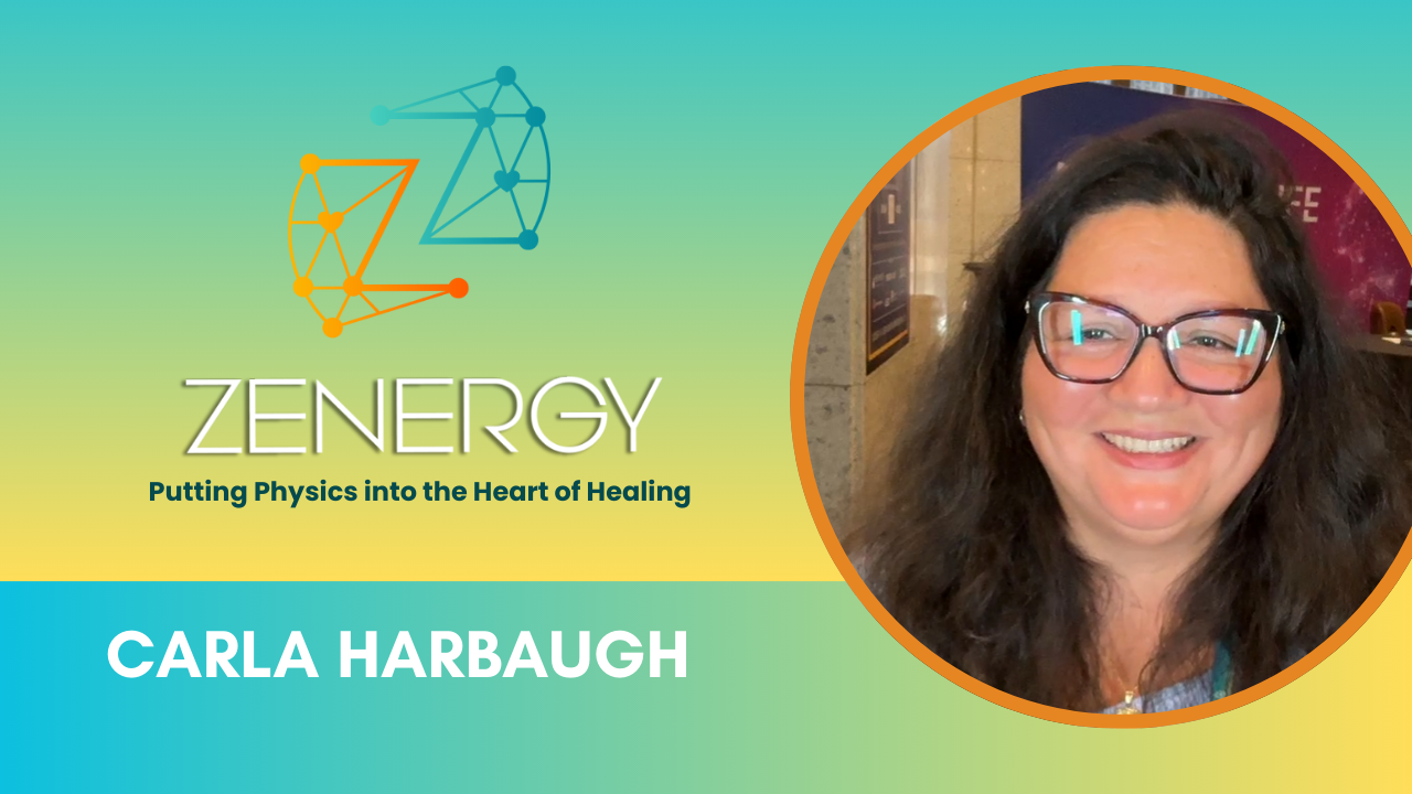 Carla Harbaugh tells their story about Energy4Life