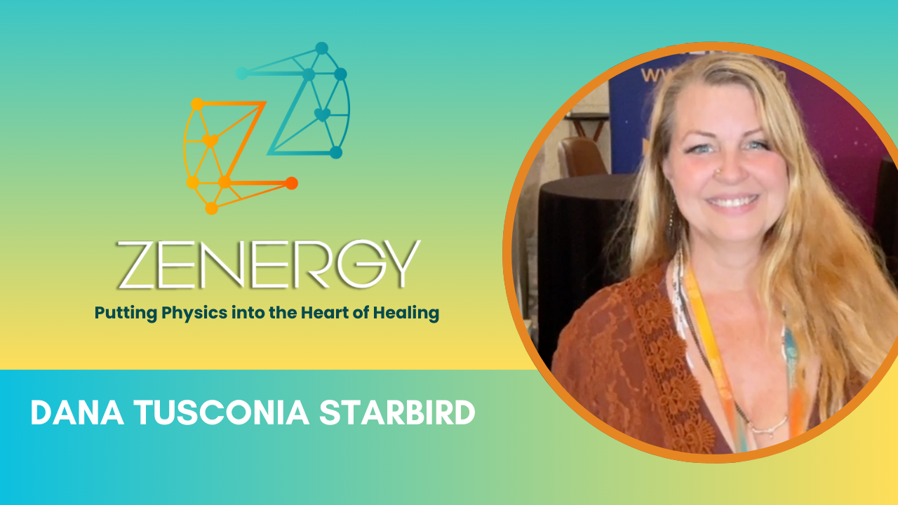 Dana Tusconia Starbird tells their story about Energy4Life