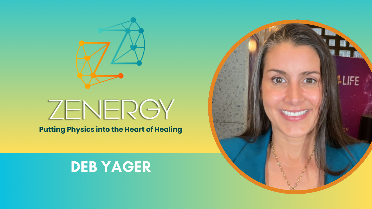 Deb Yager tells their story about Energy4Life