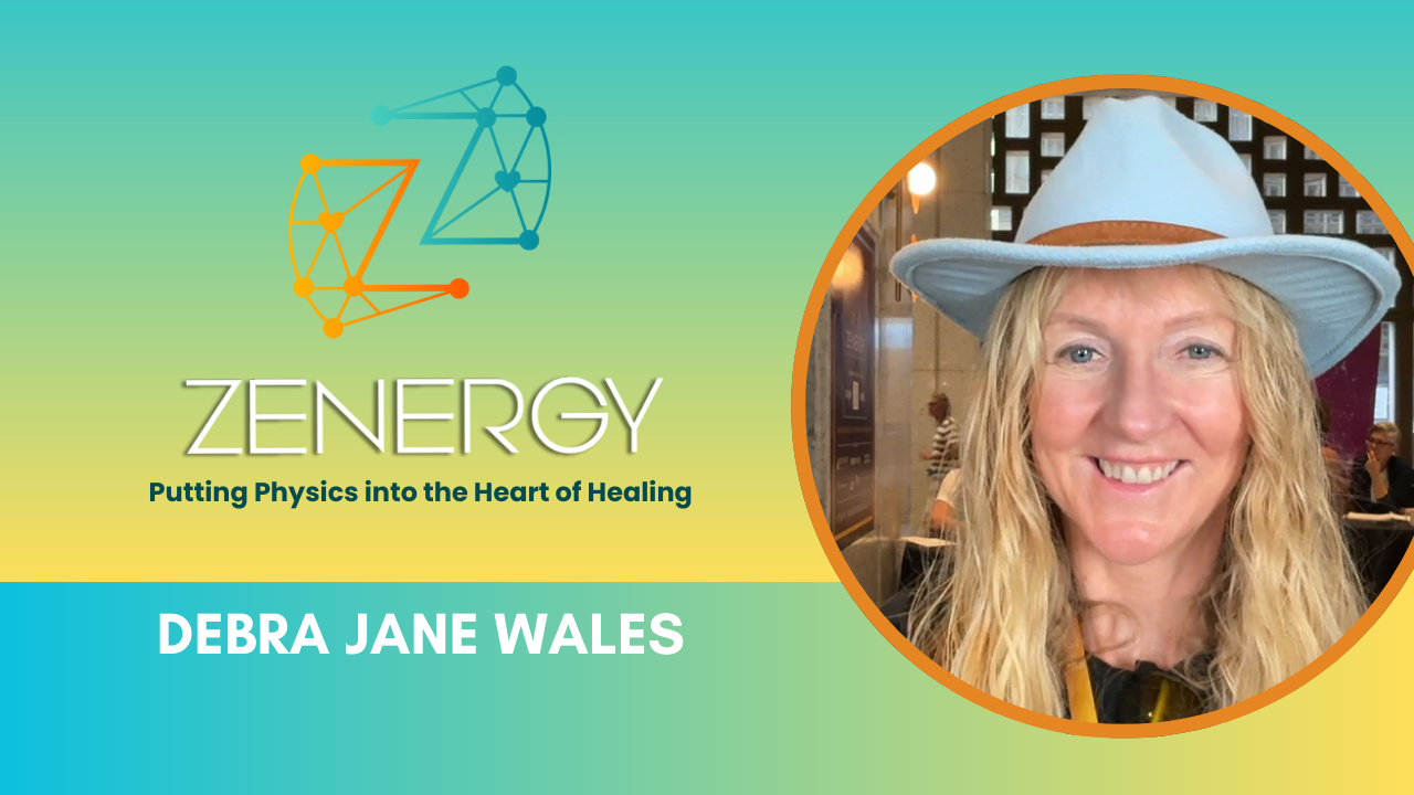 Debra Jane Wales tells their story about Energy4Life
