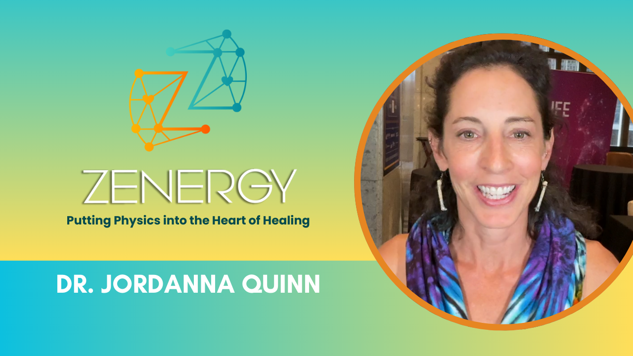 Dr. Jordanna Quinn tells their story about Energy4Life