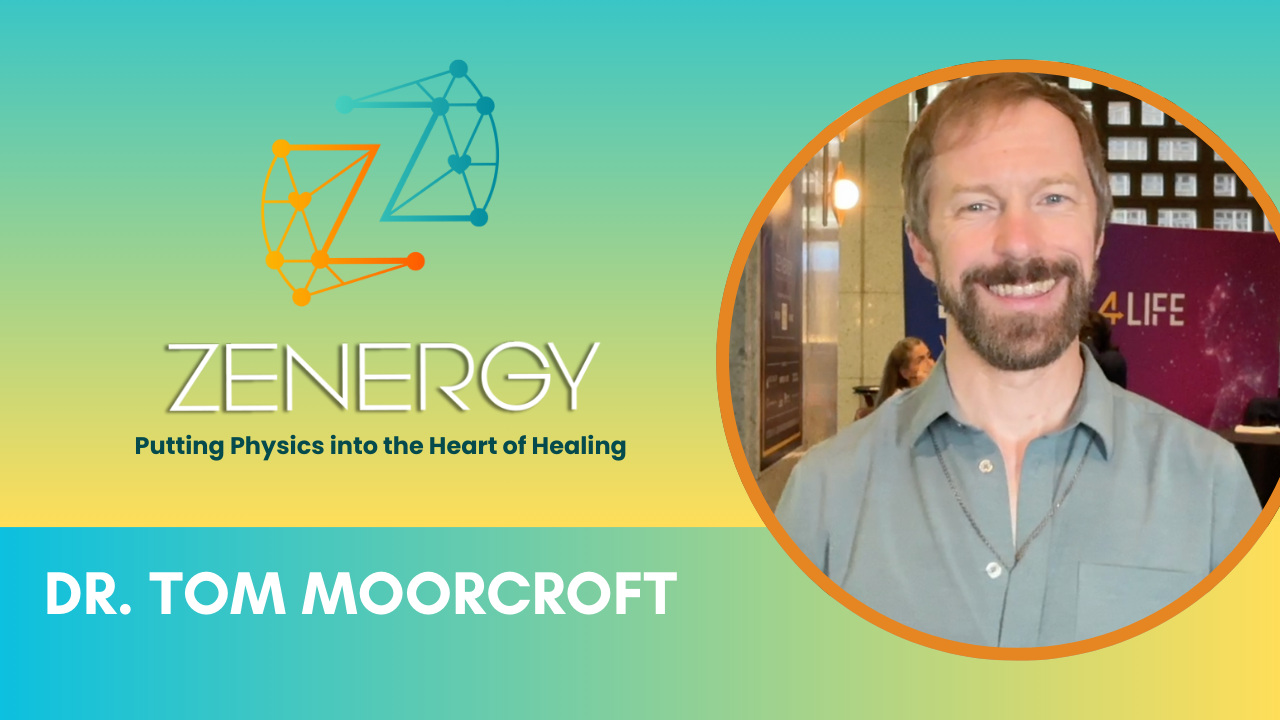 Dr. Tom Moorcroft tells their story about Energy4Life