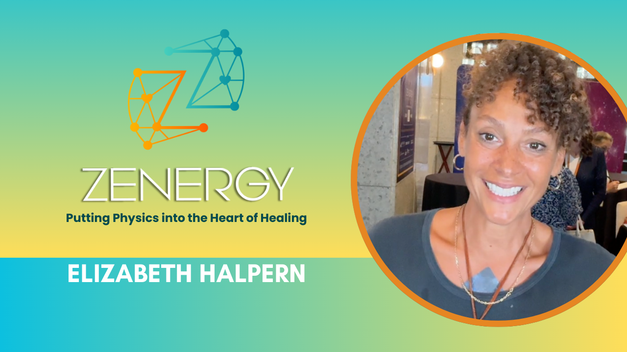 Elizabeth Halpern tells their story about Energy4Life