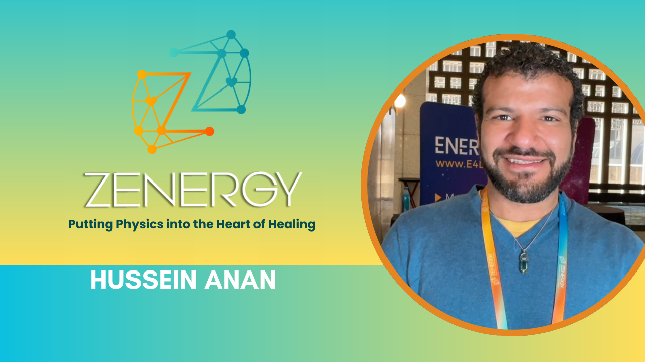 Hussein Anan tells their story about Energy4Life