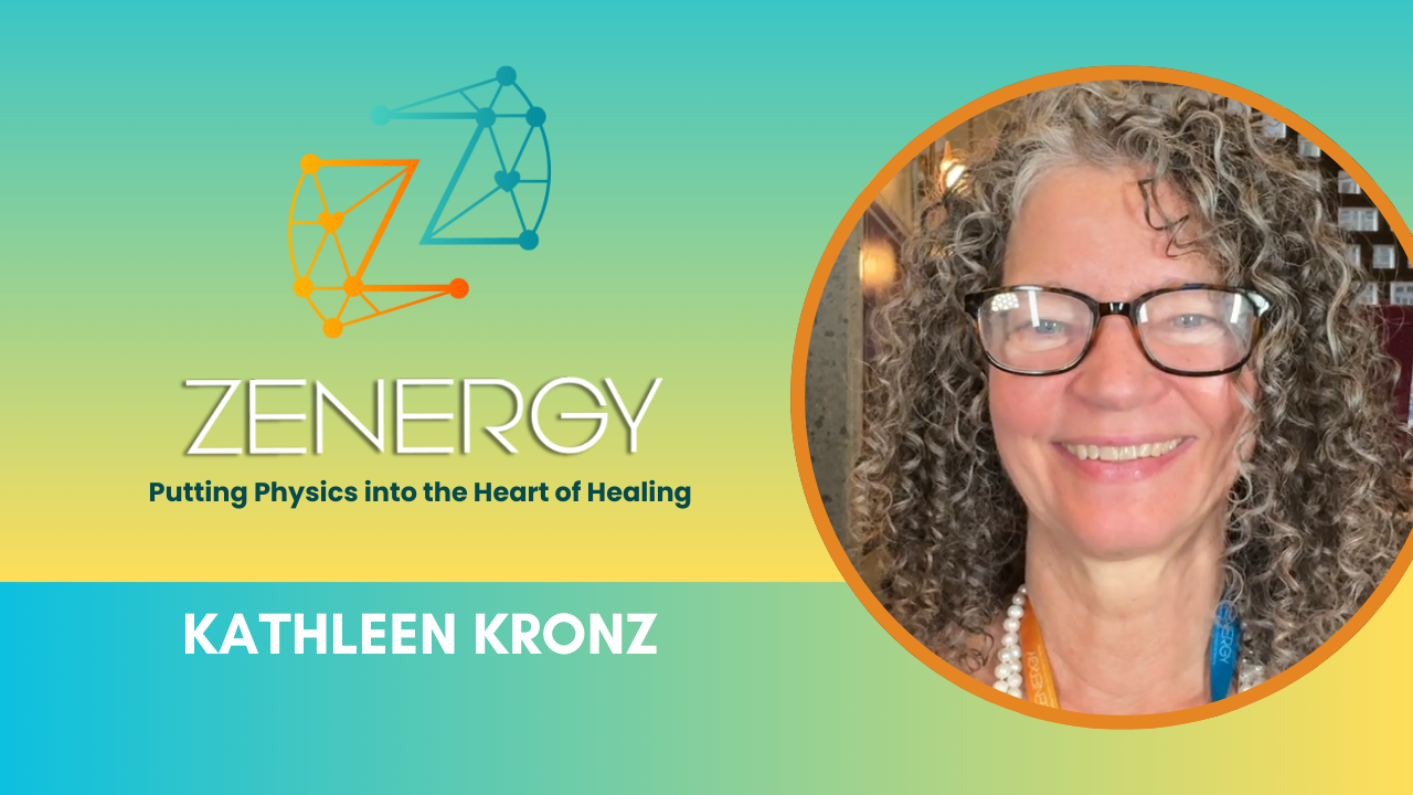 Kathleen Kronz tells their story about Energy4Life