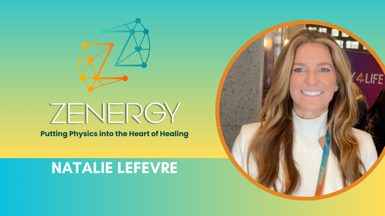 Natalie Lefevre tells their story about Energy4Life