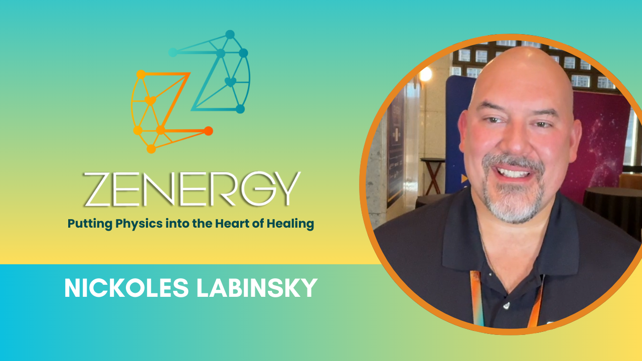 Nickoles Labinsky tells their story about Energy4Life