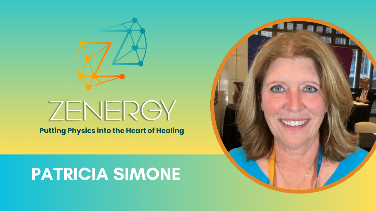 Patricia Simone tells their story about Energy4Life