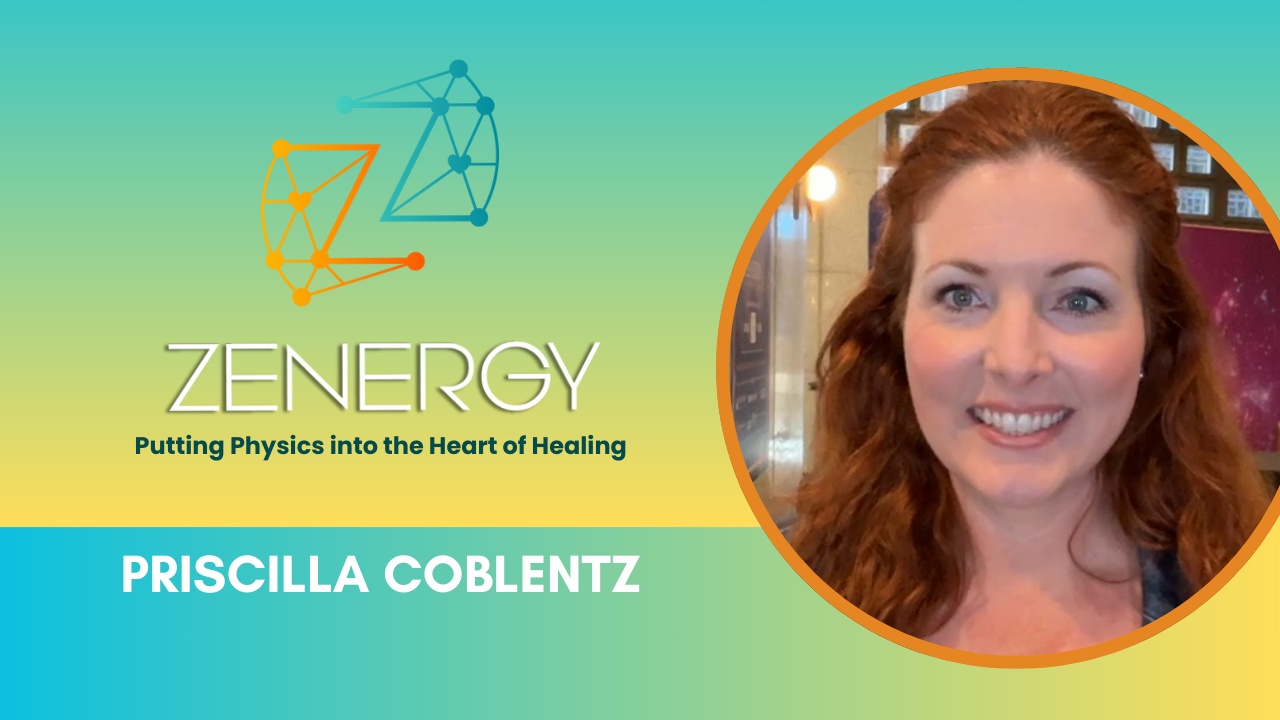 Priscilla Coblentz tells their story about Energy4Life