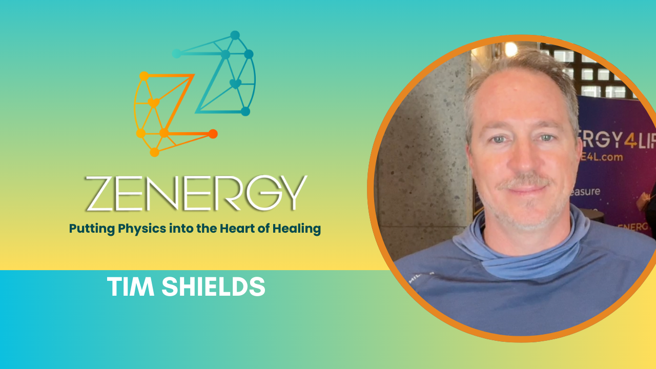 Tim Shields tells their story about Energy4Life
